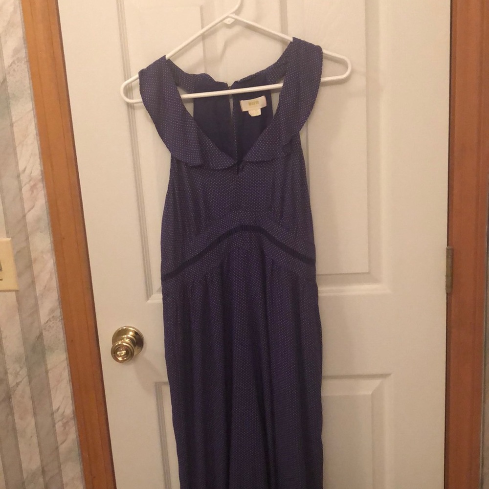 Maeve Polka Dot Jumpsuit